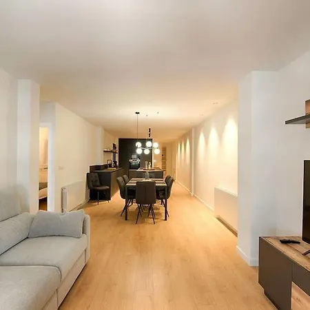 Center Apartman Girona