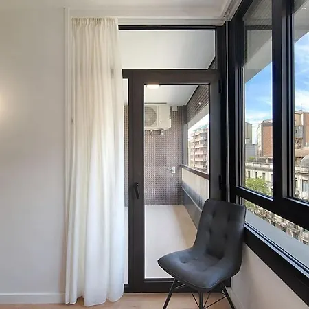 Apartment Center