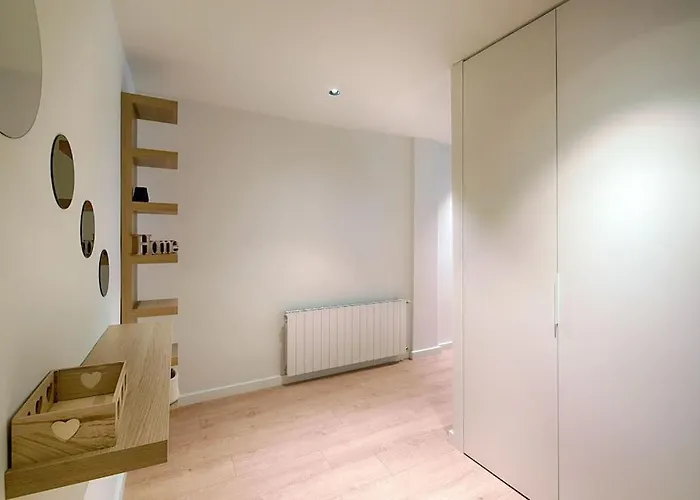 Center Appartement Gerona