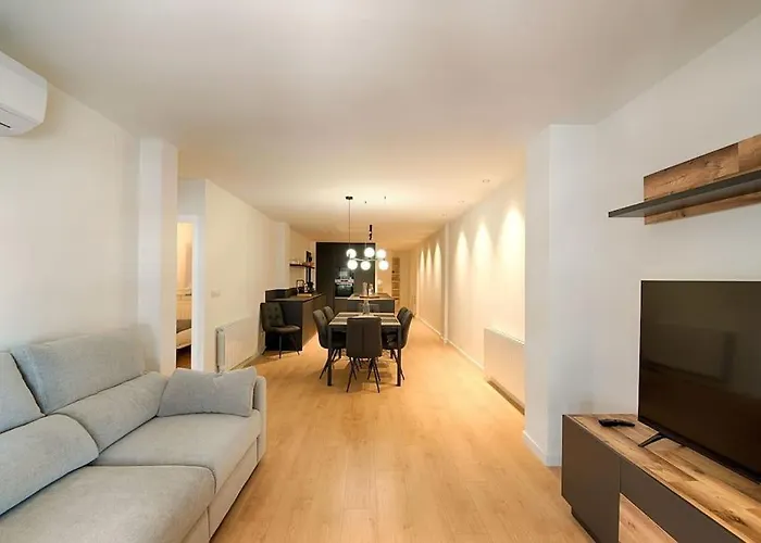 Center Lejlighed Girona