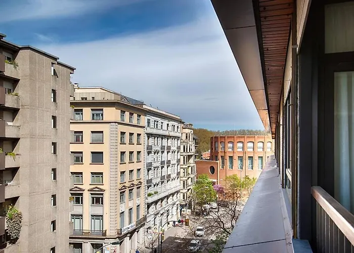 Center Appartement Gerona