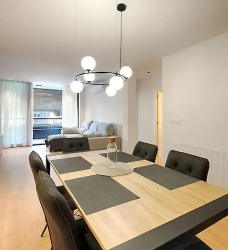 Center Appartement Gerona