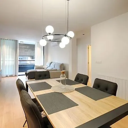 Center Apartmán Girona