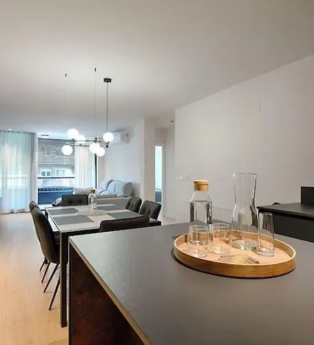 Апартаменты Center